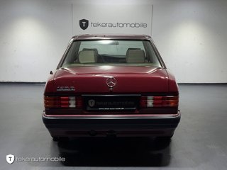 Mercedes-Benz 190 D *H-Zulassung*  D - bilder 19