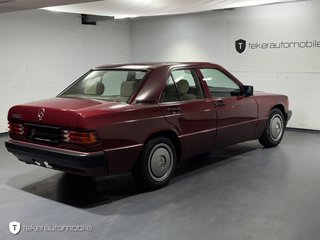 Mercedes-Benz 190 D *H-Zulassung*  D - bilder 4