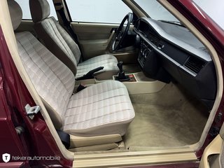 Mercedes-Benz 190 D *H-Zulassung*  D - bilder 10