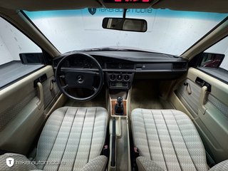 Mercedes-Benz 190 D *H-Zulassung*  D - bilder 6