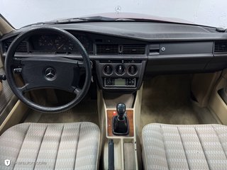 Mercedes-Benz 190 D *H-Zulassung*  D - bilder 11