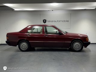 Mercedes-Benz 190 D *H-Zulassung*  D - bilder 21