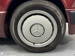 Mercedes-Benz 190 D *H-Zulassung*  D - bilder 22