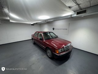 Mercedes-Benz 190 D *H-Zulassung*  D - bilder 20
