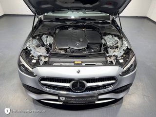 Mercedes-Benz C 200 T d *LED*Navi*Automatik* - photo 21