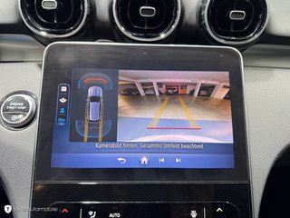 Mercedes-Benz C 200 T d *LED*Navi*Automatik* - photo 16