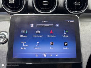 Mercedes-Benz C 200 T d *LED*Navi*Automatik* - photo 15