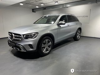 Mercedes-Benz GLC 220 d 4Matic  NAVI LED AHK - photo 1
