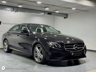 Mercedes-Benz E 200 AMG Line *LED*Navi*Aut.*Ambiente* - bilder 4