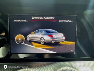Mercedes-Benz E 200 AMG Line *LED*Navi*Aut.*Ambiente* - bilder 15