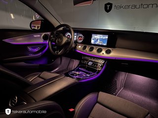 Mercedes-Benz E 200 AMG Line *LED*Navi*Aut.*Ambiente* - bilder 20