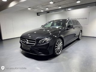 Mercedes-Benz E 450 T 4Matic AMG Line - bilder 1