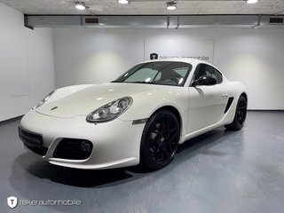 Porsche Cayman S - bilder 1