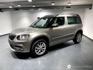 Skoda Yeti 2.0 TDI Joy 4x4 - photo 1