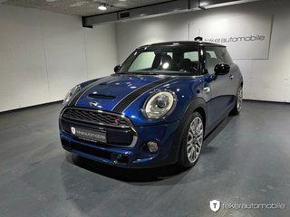 MINI Cooper S - bilder 1