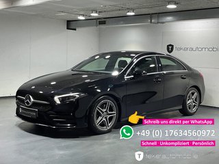 Mercedes-Benz A 250 Lim. AMG Line *LED*Navi*Aut.*CarPlay* - photo 1