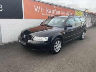 Volkswagen Passat Variant 1.8T Edition HU 07/25 - bilder 1