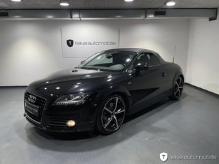 Audi TT Roadster S-Line Sport / Plus 2.0 TFSI - bilder 1