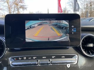 Mercedes-Benz V 250 Lang Edition LED AHK Navi Kamera - foto 13