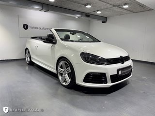 Volkswagen Golf VI 2.0 R Cabriolet R - photo 4