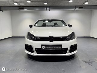 Volkswagen Golf VI 2.0 R Cabriolet R - photo 23
