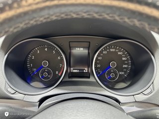 Volkswagen Golf VI 2.0 R Cabriolet R - photo 13