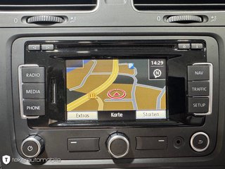 Volkswagen Golf VI 2.0 R Cabriolet R - photo 14