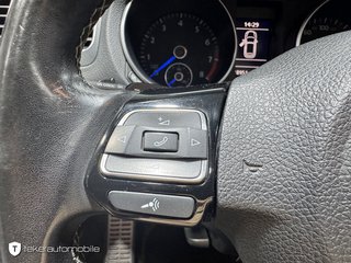 Volkswagen Golf VI 2.0 R Cabriolet R - photo 19