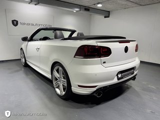 Volkswagen Golf VI 2.0 R Cabriolet R - photo 2