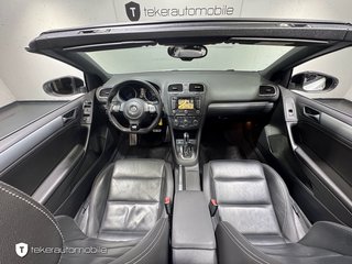 Volkswagen Golf VI 2.0 R Cabriolet R - photo 6
