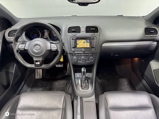 Volkswagen Golf VI 2.0 R Cabriolet R - photo 12