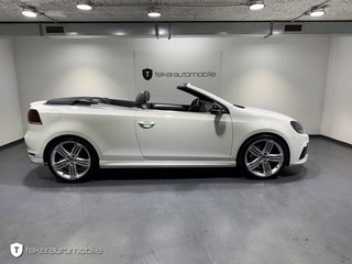 Volkswagen Golf VI 2.0 R Cabriolet R - photo 28