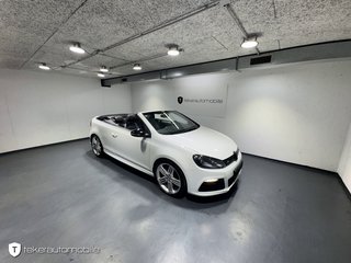 Volkswagen Golf VI 2.0 R Cabriolet R - photo 29