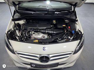 Mercedes-Benz B 180 *Automatik*LED*Navi*Standheizung* - foto 21