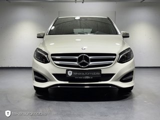 Mercedes-Benz B 180 *Automatik*LED*Navi*Standheizung* - foto 23