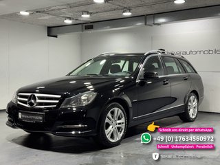 Mercedes-Benz C 180 T CGI BE *Avantgarde*Automatik*Navi* - foto 1