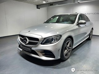 Mercedes-Benz C 220 d 4Matic AMG Line - photo 1