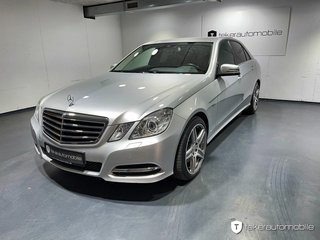 Mercedes-Benz E 220 CDI BE Avantgarde - bilder 1