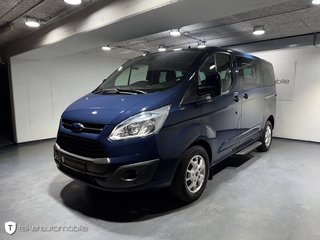 Ford Tourneo Custom Titanium - photo 1