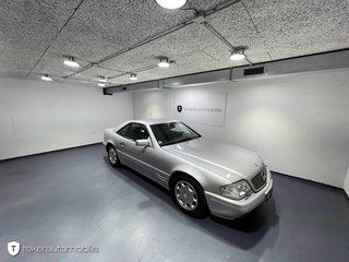 Mercedes-Benz SL 320 *Xenon*Hardtop* - foto 18