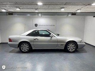 Mercedes-Benz SL 320 *Xenon*Hardtop* - foto 19