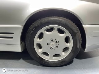 Mercedes-Benz SL 320 *Xenon*Hardtop* - foto 24
