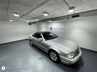 Mercedes-Benz SL 320 *Xenon*Hardtop* - foto 20