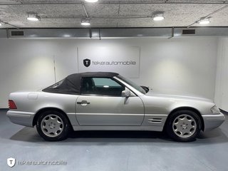 Mercedes-Benz SL 320 *Xenon*Hardtop* - foto 21