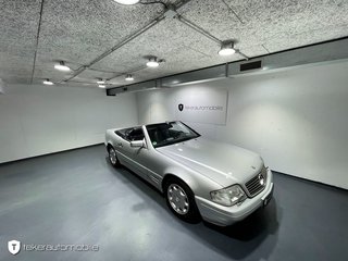 Mercedes-Benz SL 320 *Xenon*Hardtop* - foto 22