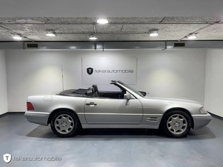 Mercedes-Benz SL 320 *Xenon*Hardtop* - foto 23