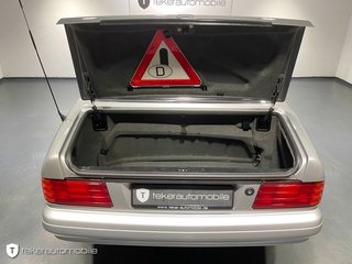 Mercedes-Benz SL 320 *Xenon*Hardtop* - foto 15