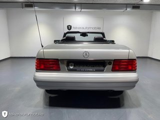 Mercedes-Benz SL 320 *Xenon*Hardtop* - foto 17
