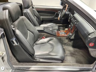 Mercedes-Benz SL 320 *Xenon*Hardtop* - foto 7
