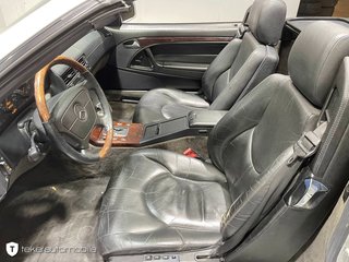 Mercedes-Benz SL 320 *Xenon*Hardtop* - foto 6